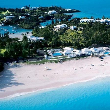 Rosewood Bermuda Otel Tucker's Town Dış mekan fotoğraf