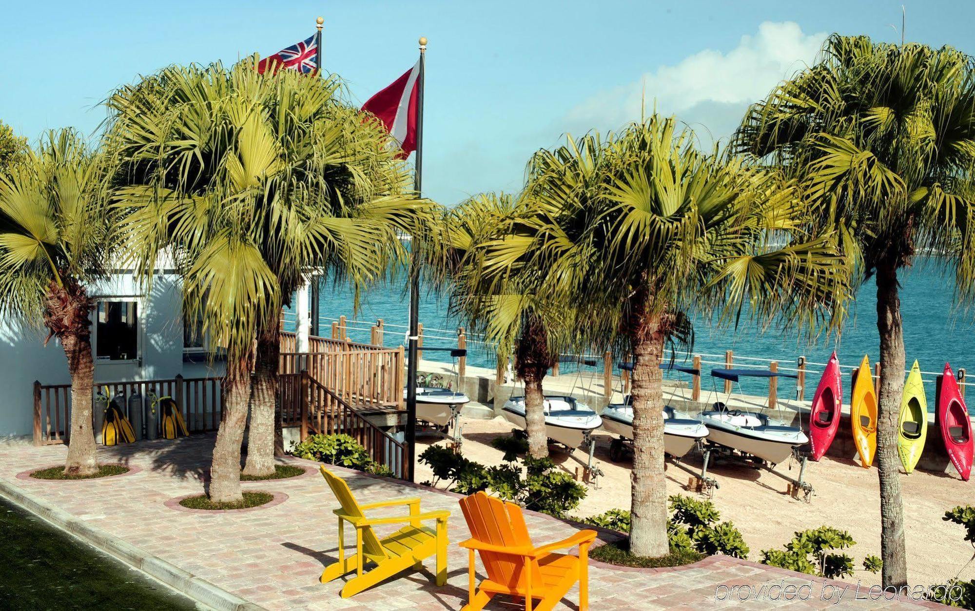 Rosewood Bermuda Otel Tucker's Town Konforlar fotoğraf