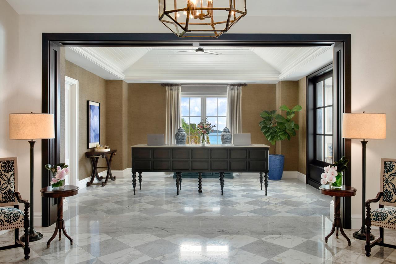 Rosewood Bermuda Otel Tucker's Town Dış mekan fotoğraf