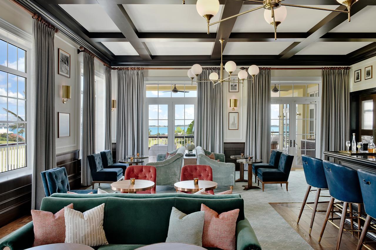 Rosewood Bermuda Otel Tucker's Town Dış mekan fotoğraf