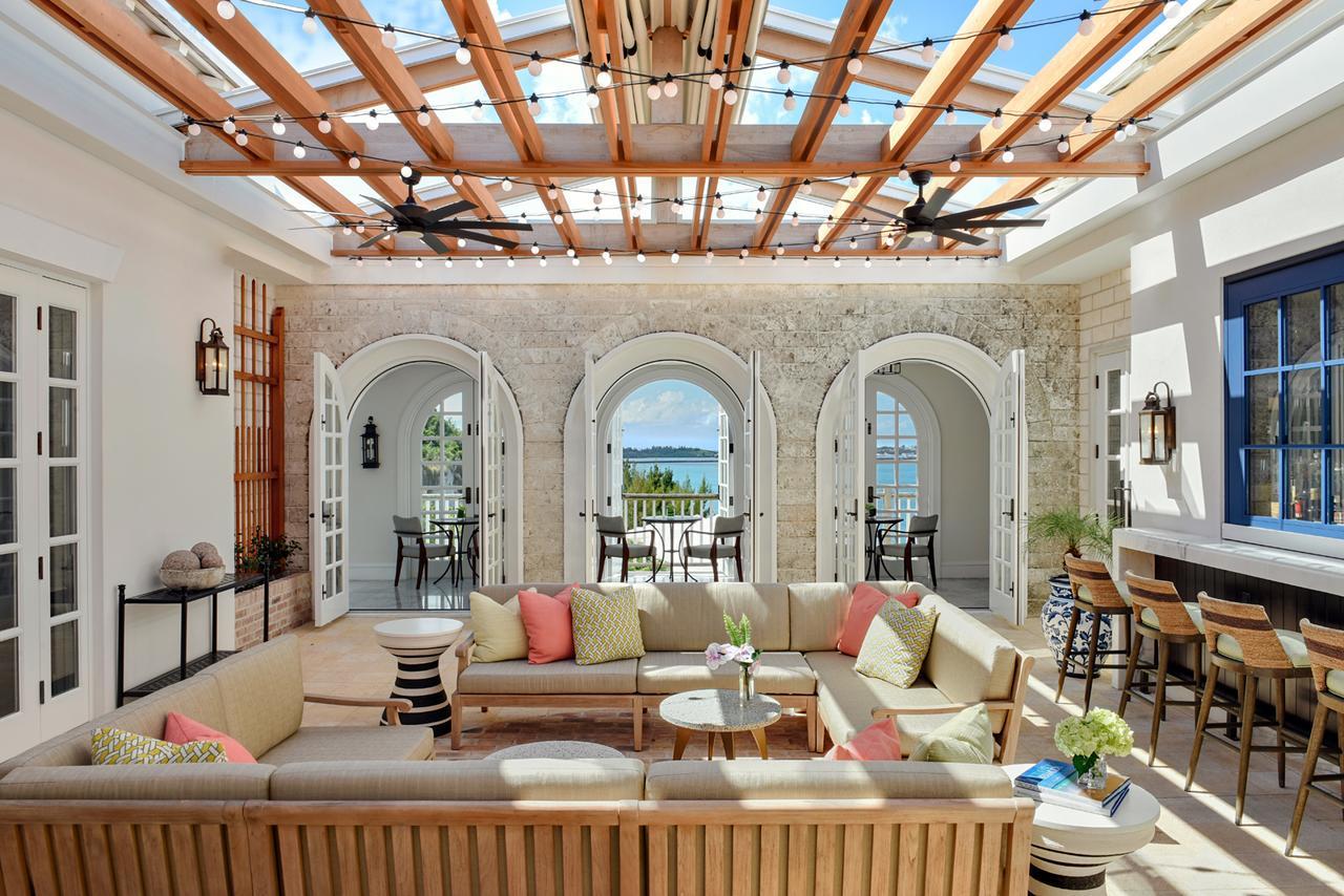 Rosewood Bermuda Otel Tucker's Town Dış mekan fotoğraf